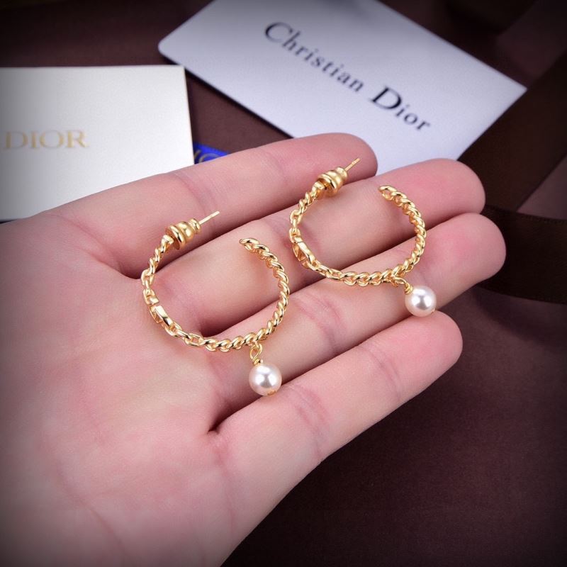 Christian Dior Earrings